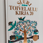 Virpi Kari : Suuri toivelaulukirja 20 : Juhlaosa - pikkukuva 1