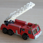 Matchbox Fire Engine (1982 Macau) - pikkukuva 1