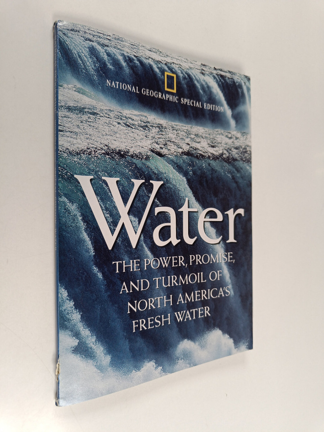 National geographic special edition November 1993 : Water