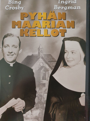 Pyhän Maarian kellot DVD