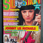Suosikki 7/1987.Julisteissa joe tempera ja Bon Jovi ... - pikkukuva 2