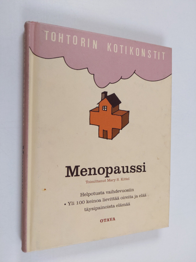 Mary S. (toim.) Kittel : Menopaussi