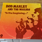 Bob Marley and the wailers In the beginning LP - pikkukuva 1