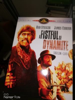 Fistful of dynamite