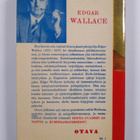 Edgar Wallace : Hopea-avaimen arvoitus : salapoliisiromaani - pikkukuva 2