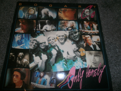 Bogart Co: Only Lonely Lp