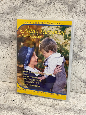 Anna ystävämme - tarina jatkuu (DVD)