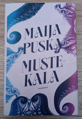 Maija Puska - Mustekala