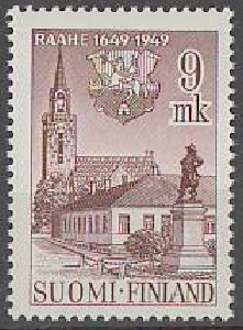 1949 Raahe ++