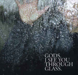 GODS - I see you through glass CD