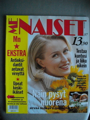 Me Naiset Nro 37/1993. (10.11)