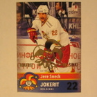 Jere Sneck /50 tehty KHL 2015-16 Jokerit Sereal - pikkukuva 1