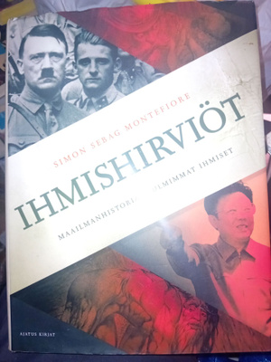 Montefiore : Ihmishirviöt ( SIS POSTIKULU )