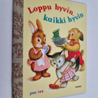 Jane Werner : Loppu hyvin, kaikki hyvin - pikkukuva 1
