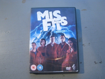 MISFITS ( 5. tuotantokausi )