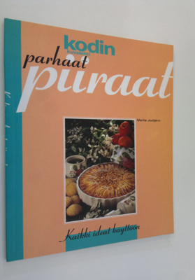 Marita Joutjärvi : Kodin parhaat piiraat