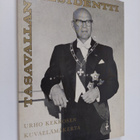 Tasavallan presidentti : Urho Kekkosen kuvaelämäkerta - pikkukuva 1