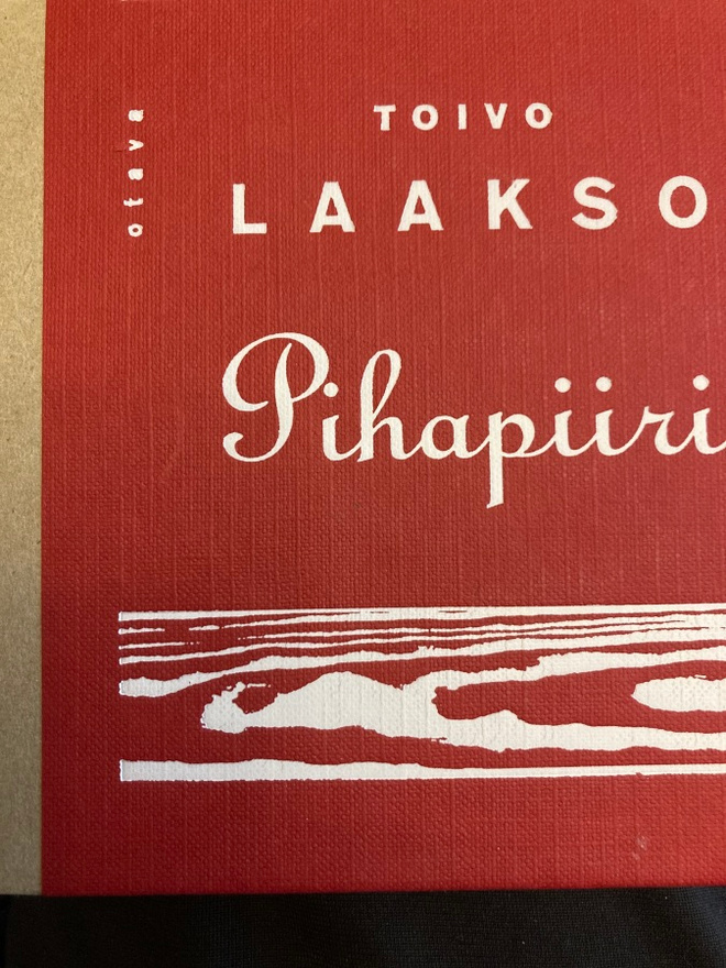 TOIVO LAAKSO: PIHAPIIRI