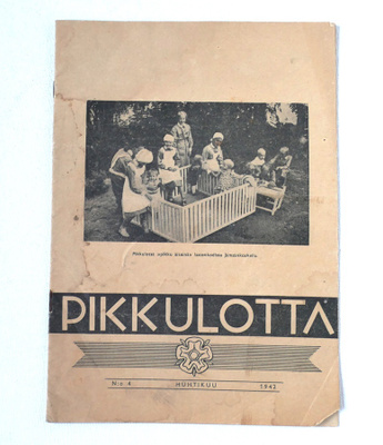 PIKKULOTTA N:O 4 1942