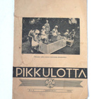 PIKKULOTTA N:O 4 1942 - pikkukuva 1