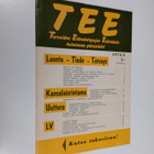 Tee 1972 : 5 : terveiden elämäntapojen edistämistoiminnan... - pikkukuva 1