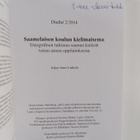 Inker-Anni Linkola-Aikio : Diedut 2/2014 : saamelaisen ko... - pikkukuva 3