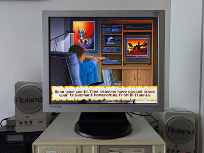 Samsung SyncMaster 172V -näyttö