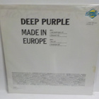 DEEP PURPLE - MADE IN EUROPE M-/M- LP SWISS PRESS -85 - pikkukuva 2