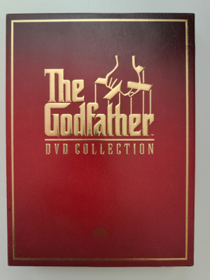 The Godfather Collection - DVD BOX