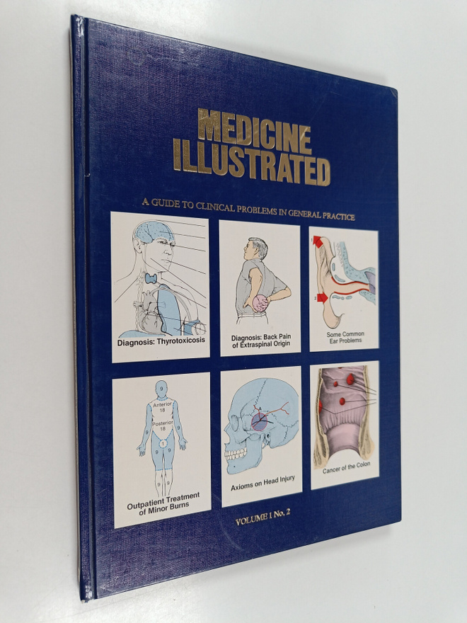 Medicine illustrated : A guide to clinical problems in ge...