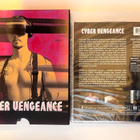 Cyber Vengeance (Blu-ray) Vinegar Syndrome (1995) Slipcase - pikkukuva 2