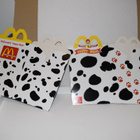 Mcdonalds's Happy meal laatikko 101 dalmatialaista x2 - pikkukuva 2