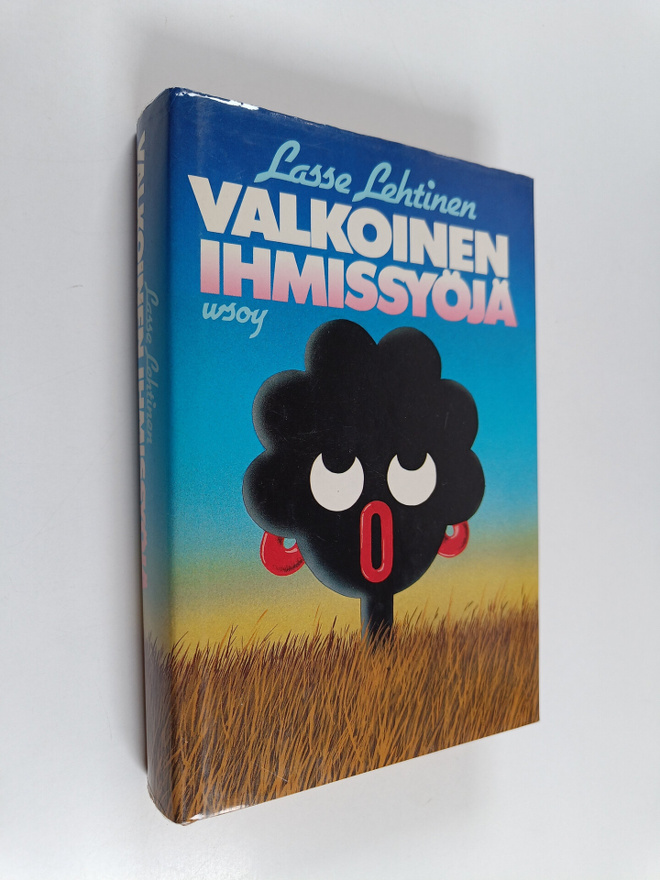Lasse Lehtinen : Valkoinen ihmissyöjä