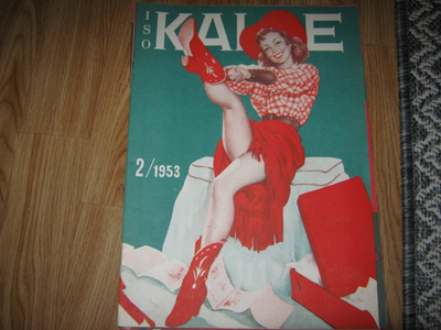Iso Kalle 1953/2