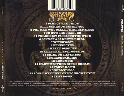 STRAWBS - COLLECTION