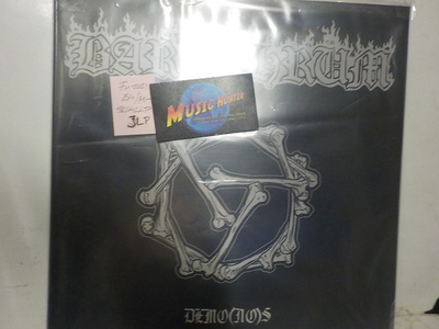 BARATHRUM - DEMO(NO)S M-/M- VINYL 3LP