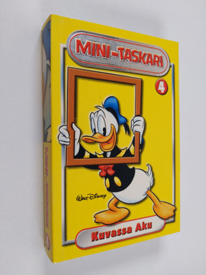 Walt Disney : Kuvassa Aku