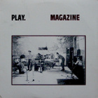 Magazine - Play. LP 1981 US Vinyyli - pikkukuva 1