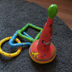 Pehmeä heittolelu korkeus 30 cm - pikkukuva 1