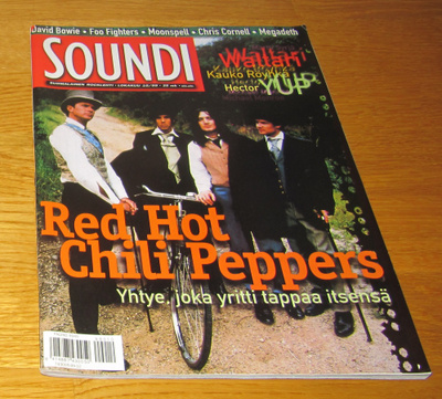 Soundi 10/99