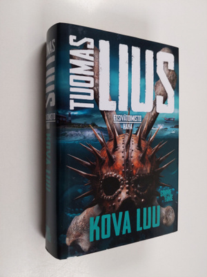 Tuomas Lius : Kova luu