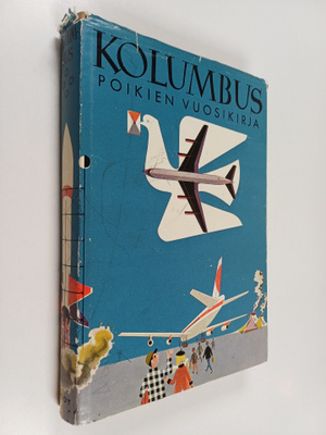 Kolumbus : poikien vuosikirja 1962