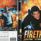Firetrap (33 258) k -FI- suomik. DVD dean cain 2001 - pikkukuva 1