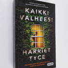 Harriet Tyce : Kaikki valheesi - pikkukuva 1