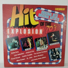 Hit Explosion of the 70's 3 LP:tä - pikkukuva 1