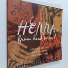 Norma Pasekoff Weinberg : Henna from head to toe! - pikkukuva 1