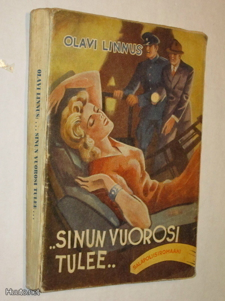 Olavi Linnus : "..Sinun vuorosi tulee.." - 2.p 1944