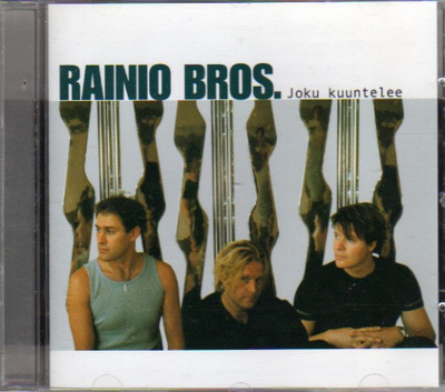 Rainio Bros. • Joku Kuuntelee CD