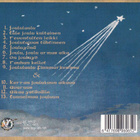 Tarja Merivirta - Talvi, taivas, tähdet (CD) - pikkukuva 2