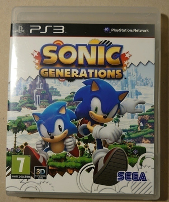 Sonic Generations